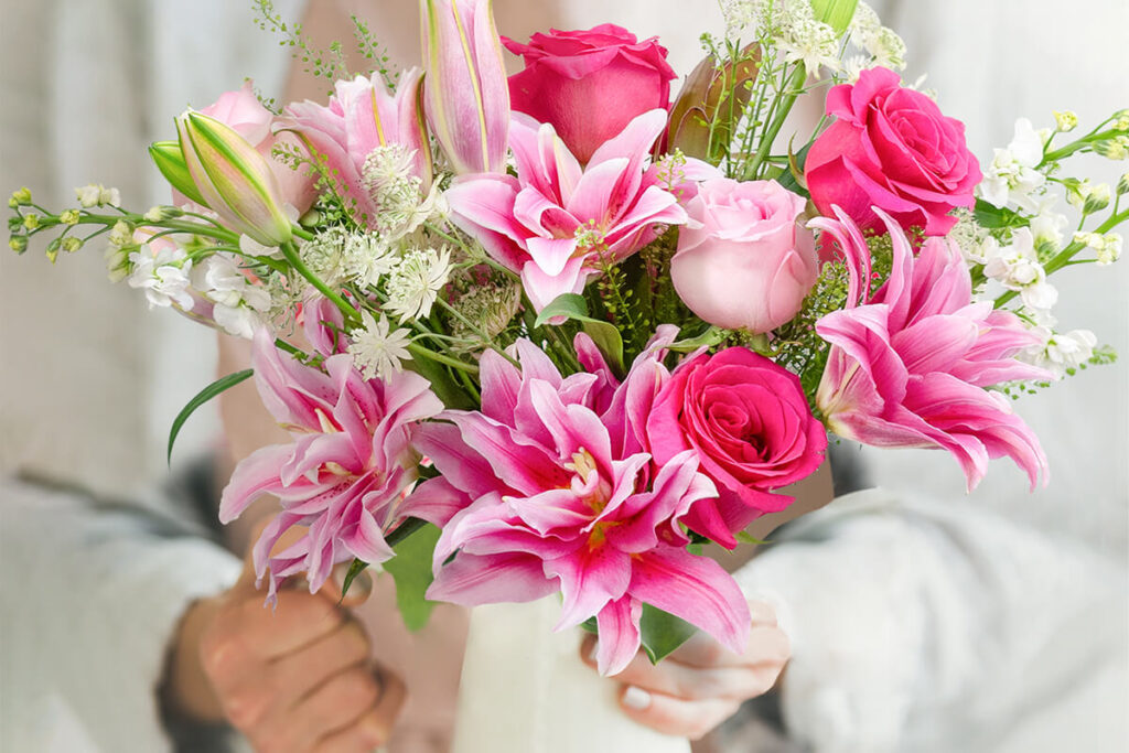 Unique Bouquets and Flowers
