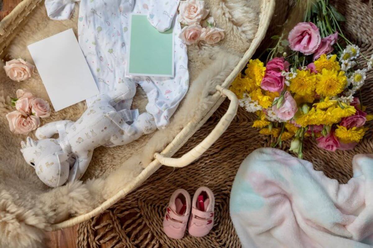 The Perfect Baby Hamper for New Parents Who Love Gourmet Treats