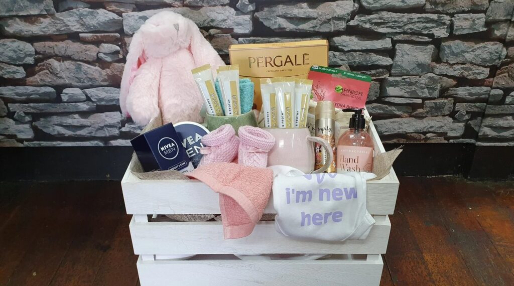 Baby Hamper for New Parents