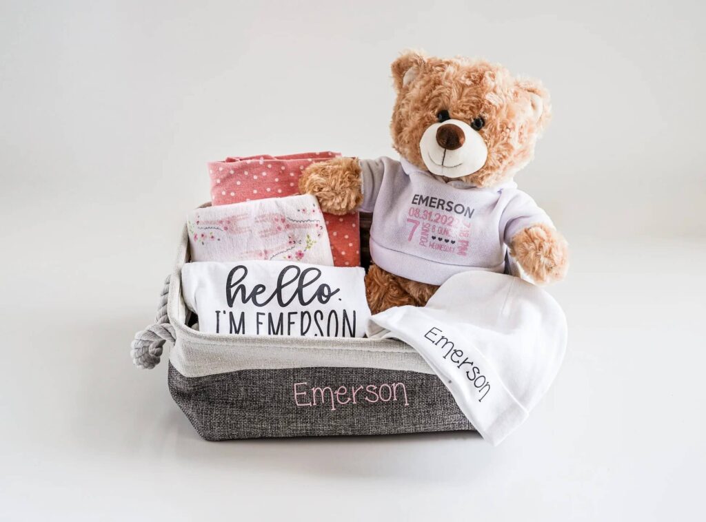 Baby Hamper for New Parents