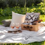 Picnic Basket for an Australian Summer