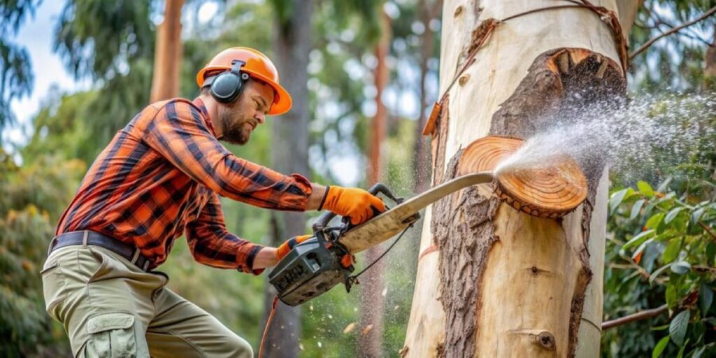 tree cutting