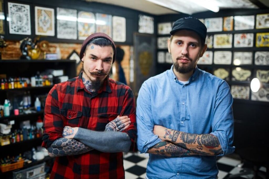 Sydney Tattoo Artists