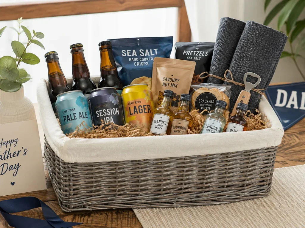 Fathers Day Hamper
