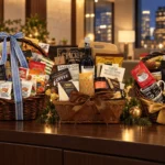 Gift baskets for corporate clients