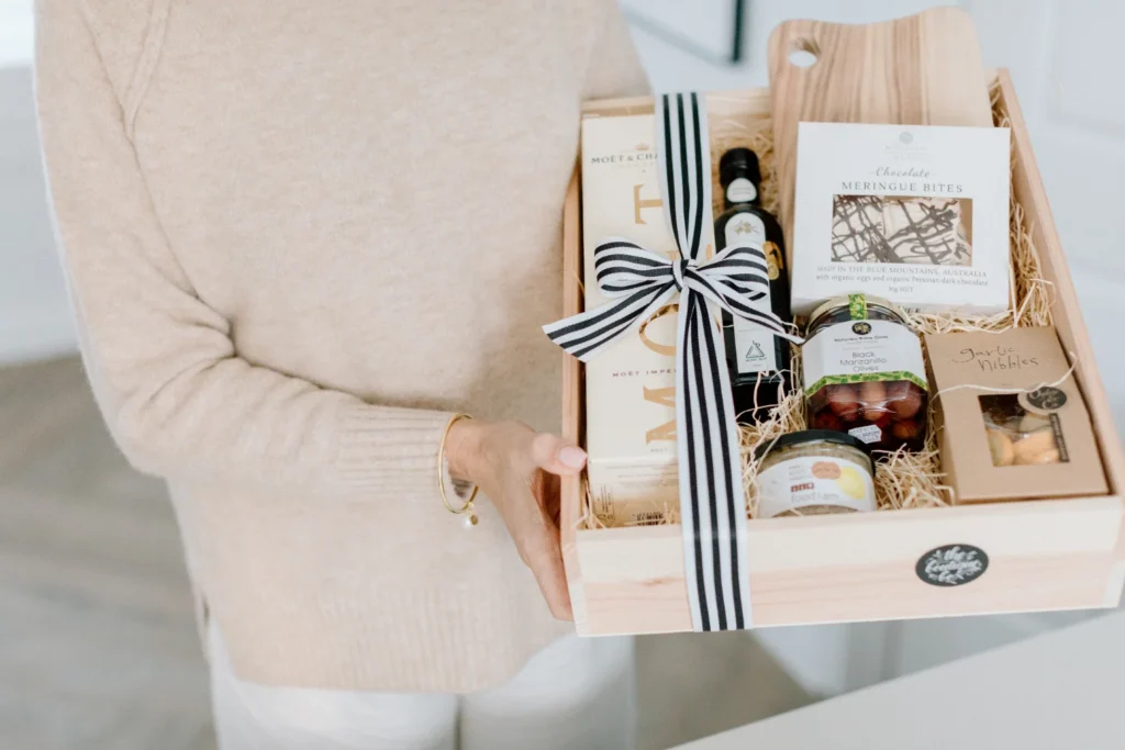 corporate gift boxes Australia