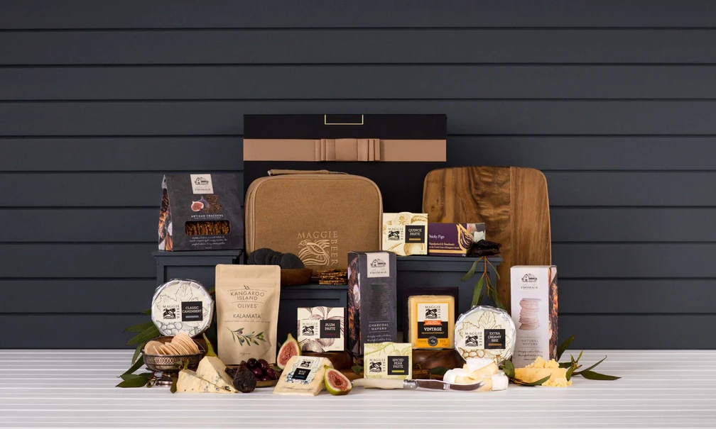 corporate gift boxes Australia