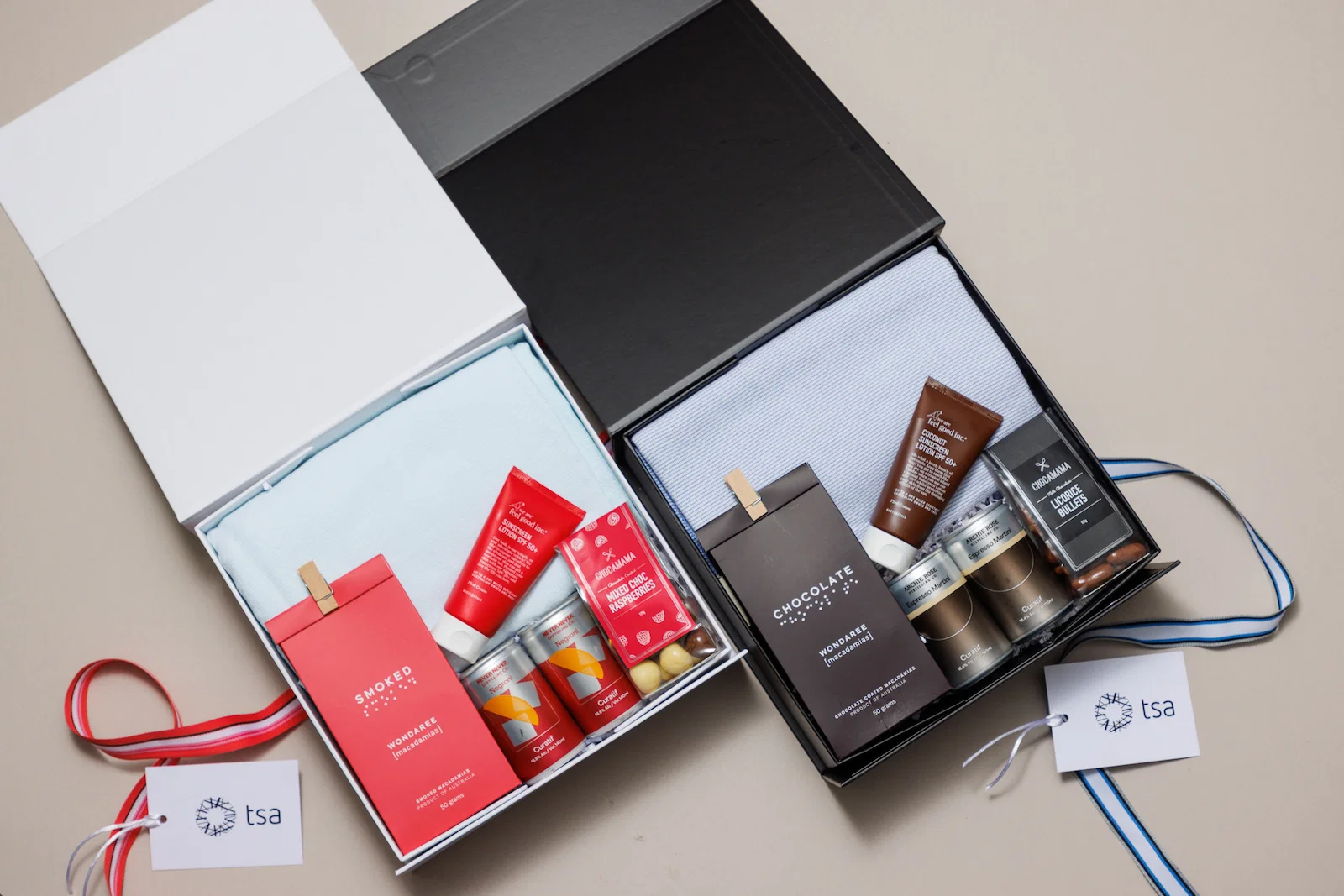 corporate gift boxes Australia